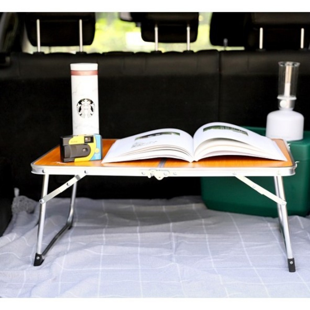 캠핑의 편의성 혁명: 리뉴엔스 접이식 테이블로 빠르고 가볍게 설정하세요!