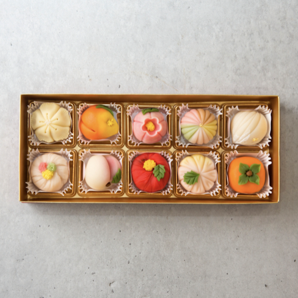 정성과 건강을 담은 행운의 젤다 수제 화과자, 특별한 날을 위한 최고의 선물