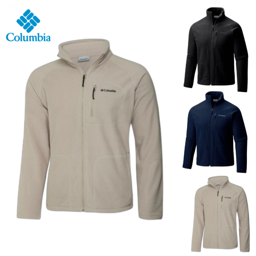 따뜻함과 스타일을 모두 갖춘 컬럼비아 플리스 자켓, 지금 바로 만나보세요!