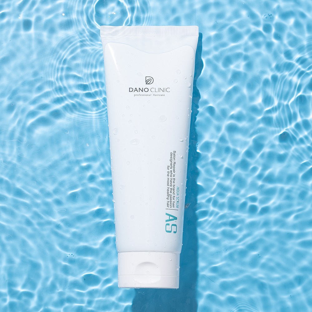 모발을 위한 완벽한 수분 공급 솔루션