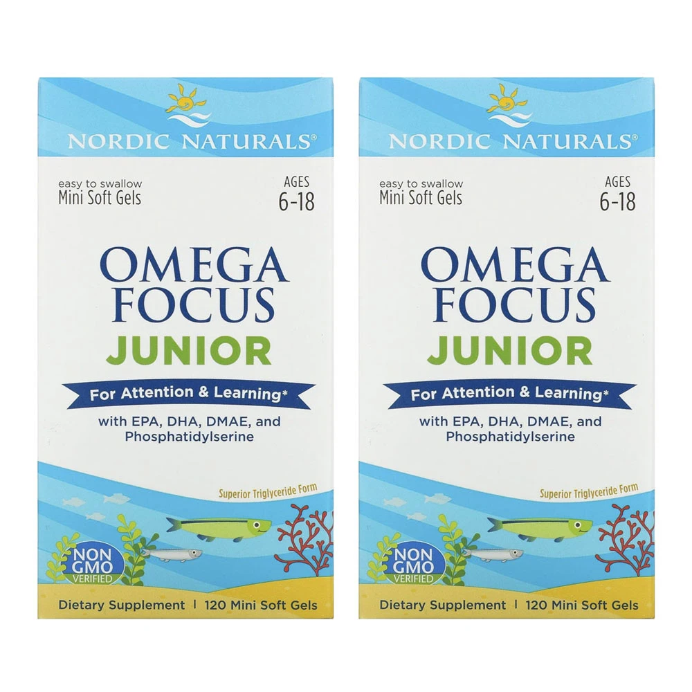 노르딕내츄럴스 어린이 오메가 포커스 주니어 미니 소프트젤