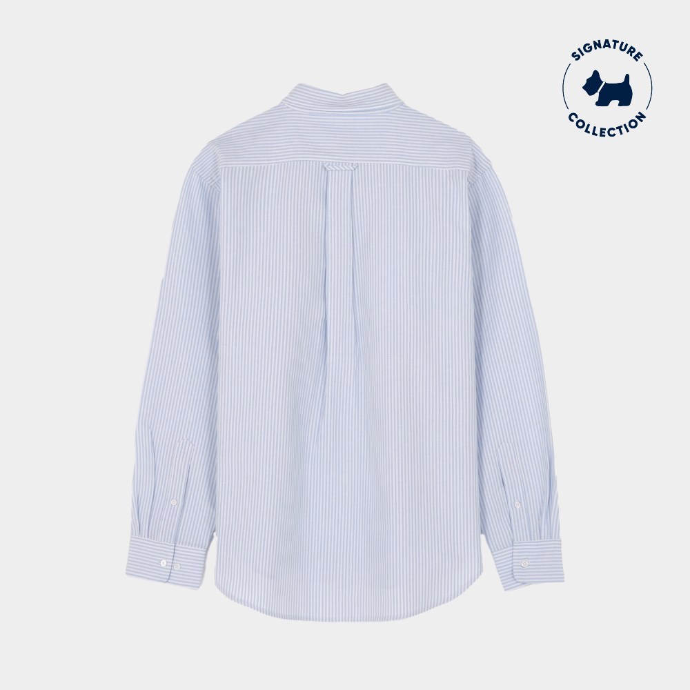 세련된 디자인과 뛰어난 가성비를 자랑하는 아가타 옥스포드 셔츠!