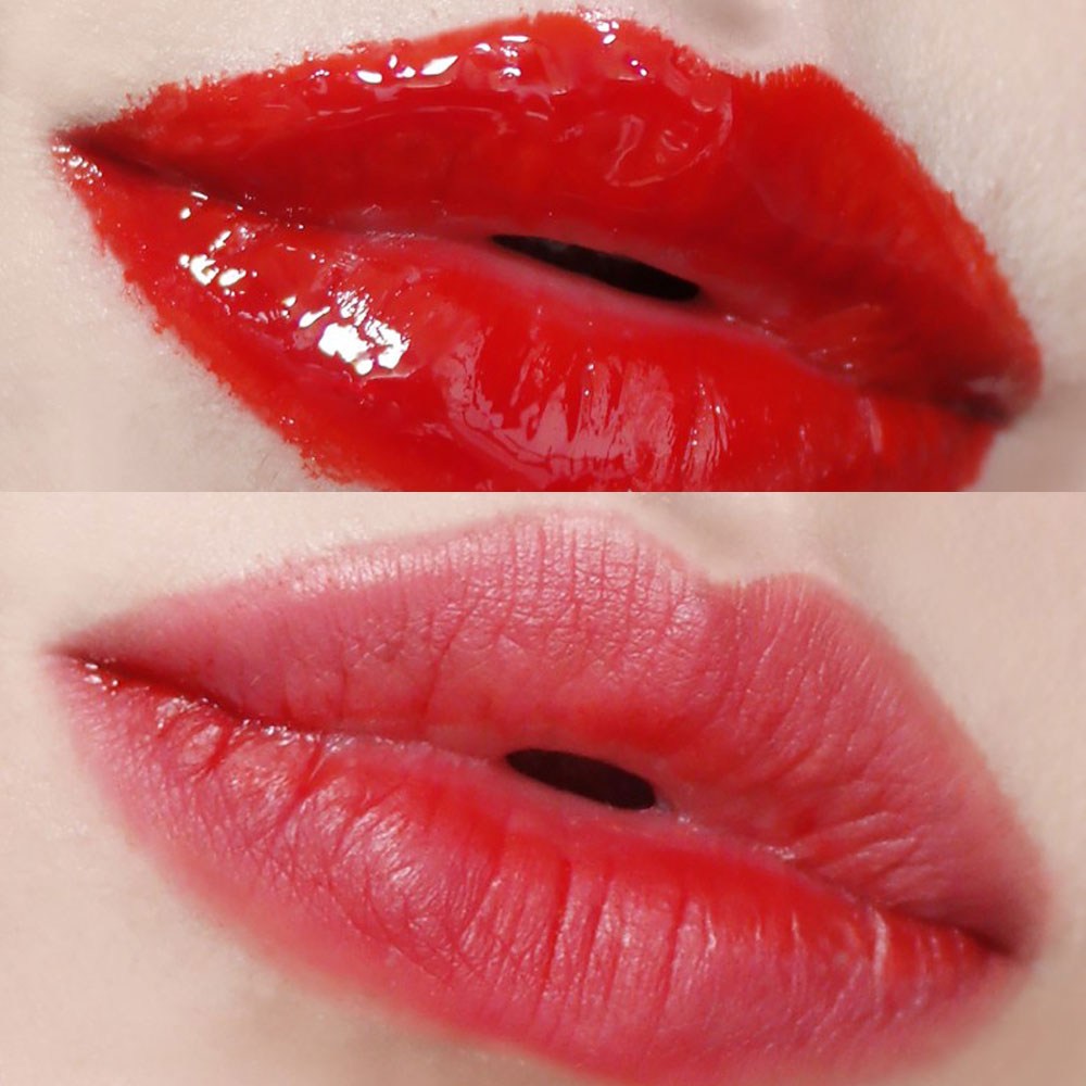 모리채 립타투 틴트로 빛나는 입술을 연출하세요