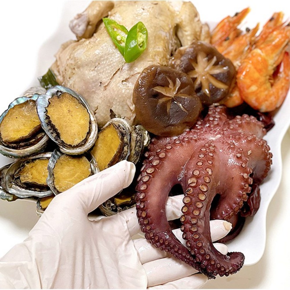 따봉프레시, 압도적인 퀄리티의 프리미엄 해신탕을 지금 만나보세요!