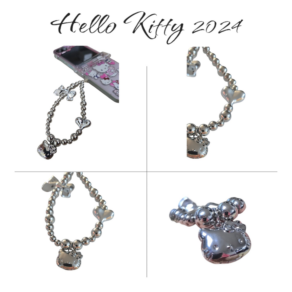 헬로키티를 손안에! 포켓 실버링, 휴대폰에 사랑 듬뿍 담으세요!