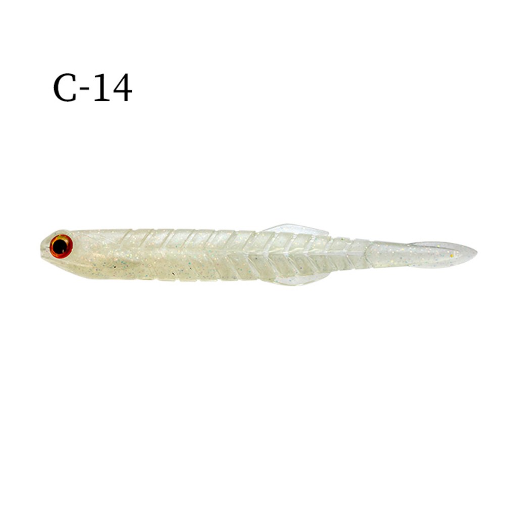 멸치의 유혹, 잇세이 우미타로 카타쿠치 웜으로 짜릿한 손맛을! 잇세이웜