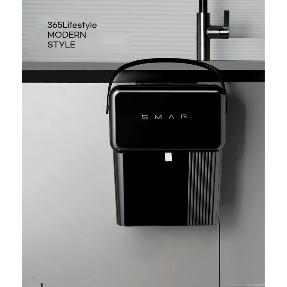 싱크대를 깔끔하게 유지하는 365생활용품 주방 음식물 쓰레기통