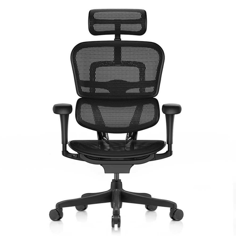 에르고휴먼 B2 이글 틸팅 메쉬 책상의자, 최고의 선택입니다 에르고휴먼
