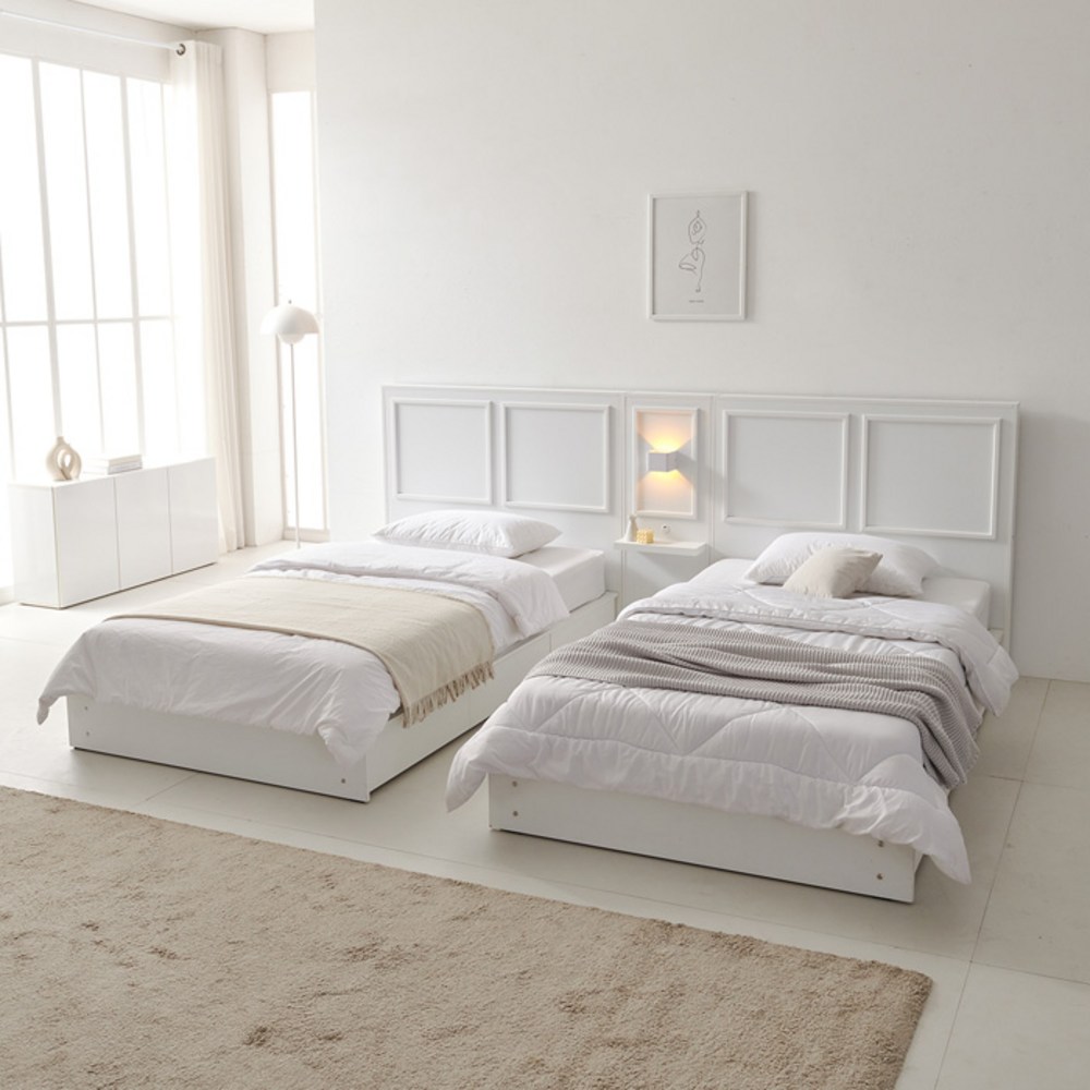 모던함과 실용성의 조화