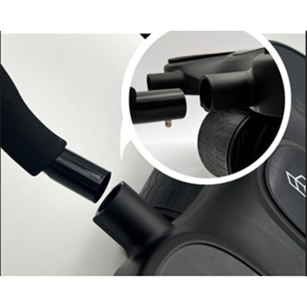 감성순간 AB 슬라이드: 편안하고 효과적인 홈짐 복근 운동의 비결