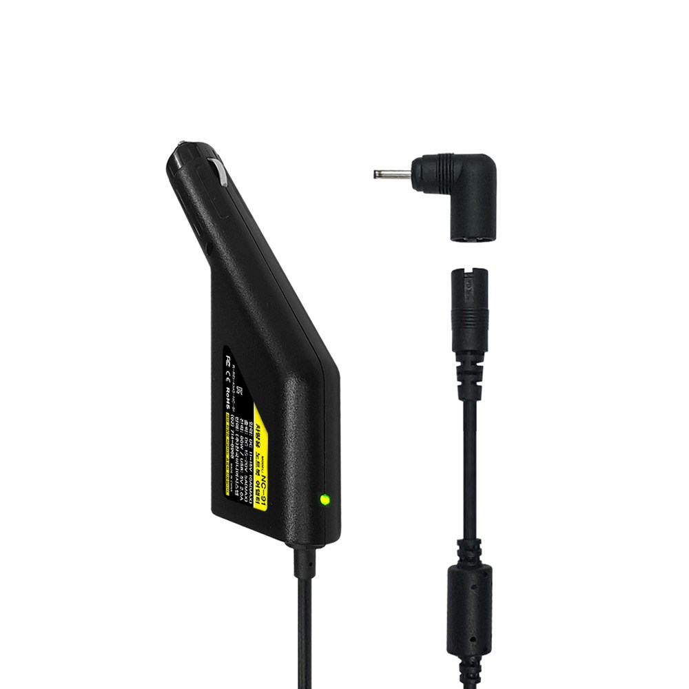 리와트 NC-91T LG 룸앤TV 차량용 어댑터 27TQ600SY 시거잭 12V 전원, NC-91T 차량용 충전기