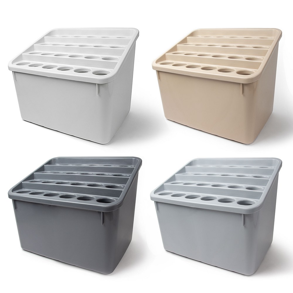 빗방울마저 품격 있게: 비스토어 다모아 우산꽂이로 완성하는 공간의 미학 우산꽃이