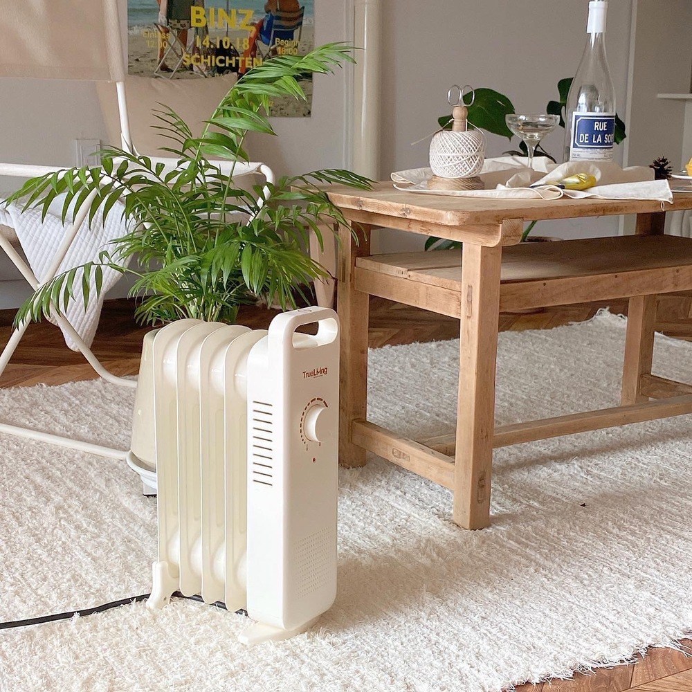 포근한 온기를 담은 미니 라디에이터, 트루리빙 TL-5RAD21H로 따뜻한 겨울나기