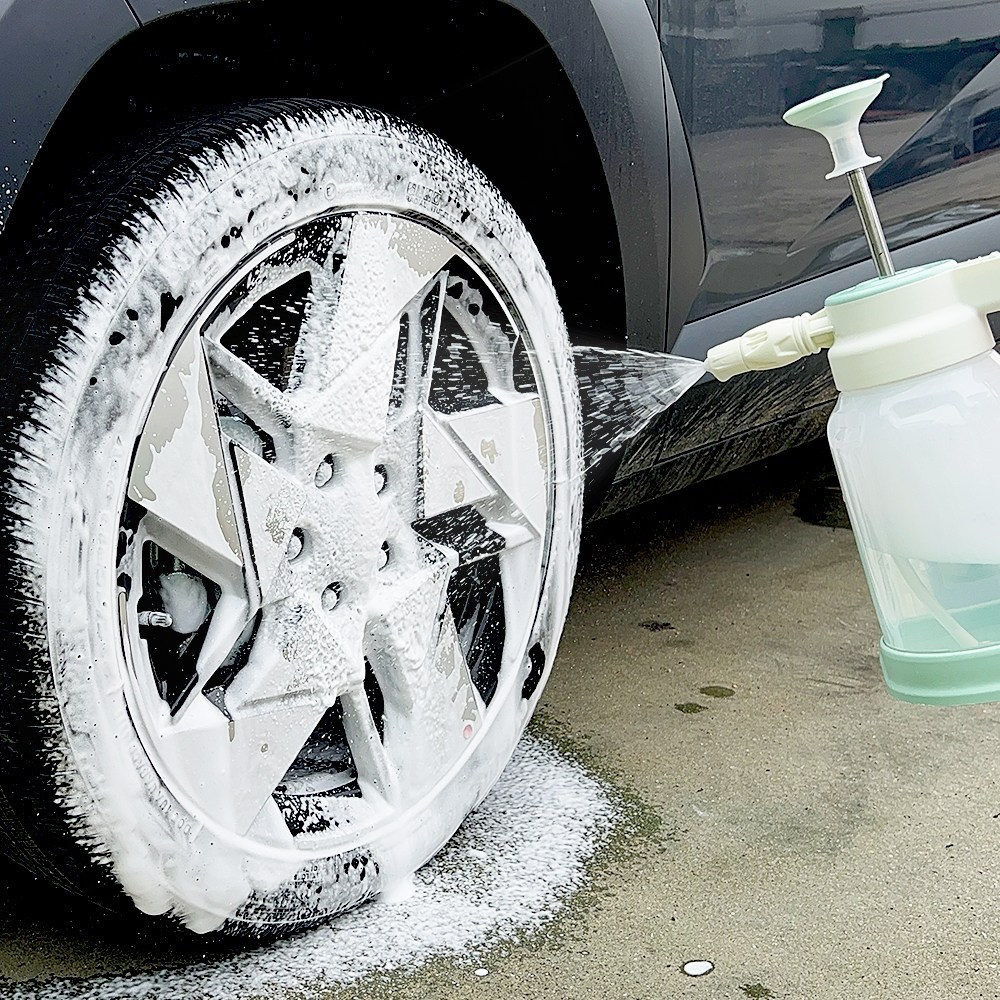 크린바바 버블왕: 다목적 거품형 세제로 집안을 깨끗하고 위생적으로 유지