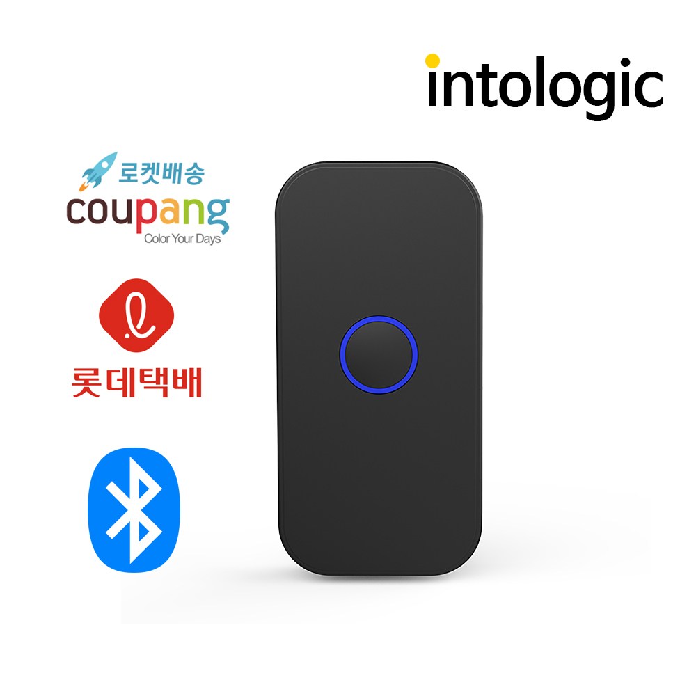 바코드 스캔의 미래: 인투로직 비즈원 5200 2D QR 스캐너로 업무 효율화