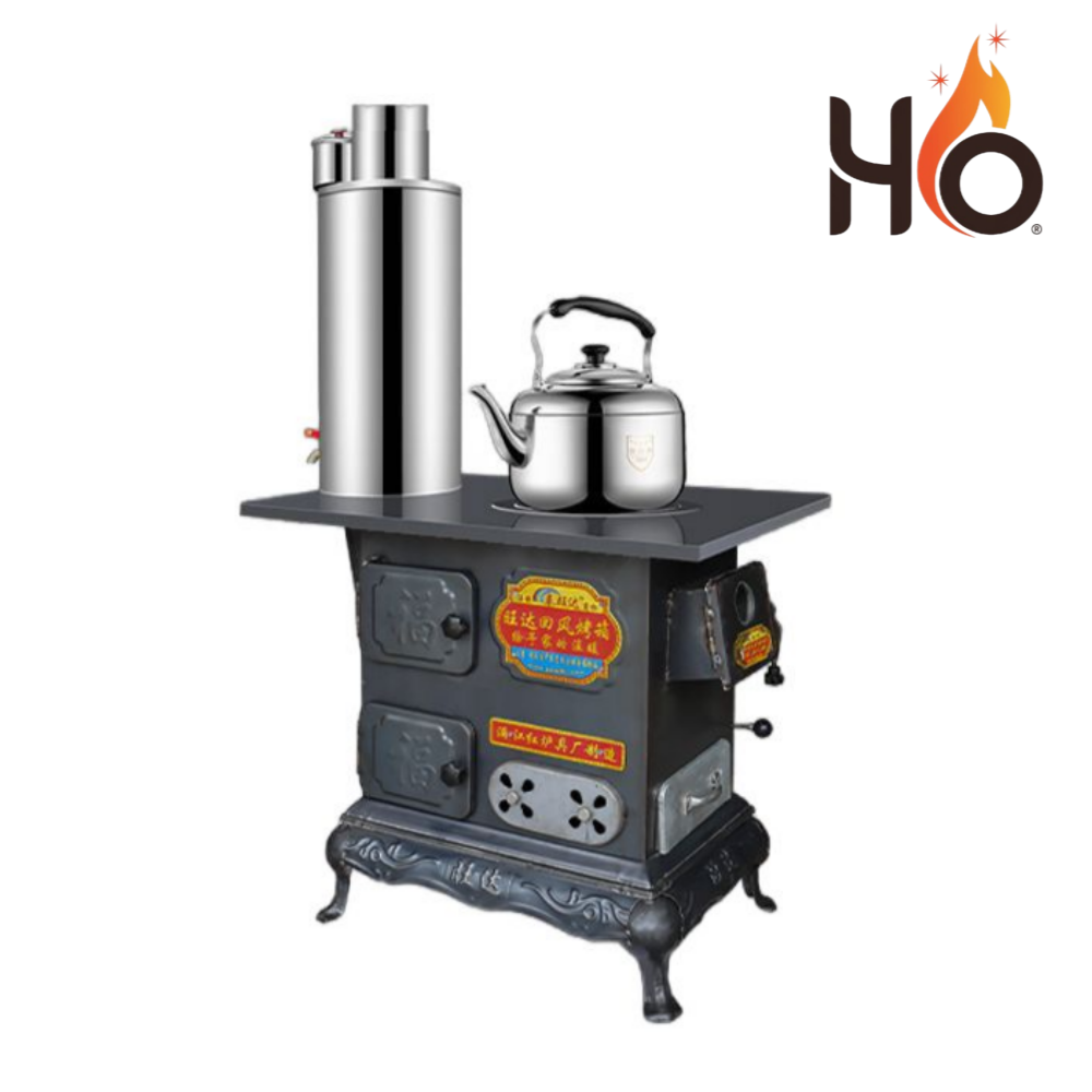 화미온 주물 화목난로로 따뜻한 겨울, 낭만적인 공간을 완성하세요!