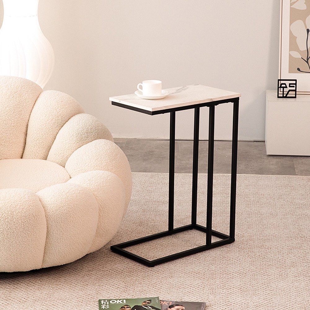 66% 할인! 라온프리 철제 사이드 테이블, 가성비 끝판왕 득템 찬스!