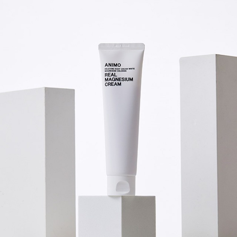 아니모 리얼 마그네슘 크림 바르는 마그네슘, 100ml, 2개
