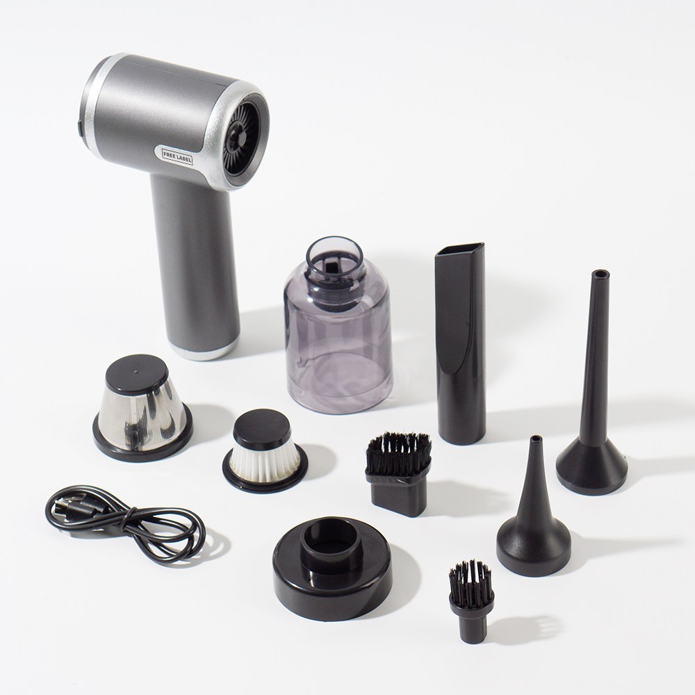 스마트한 청소, 프리라벨과 함께