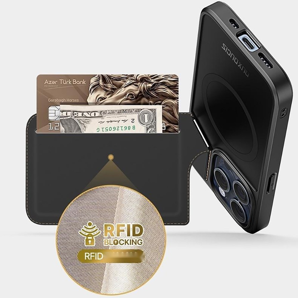 아이폰을 더욱 빛나게 하는 실용적 지갑 케이스