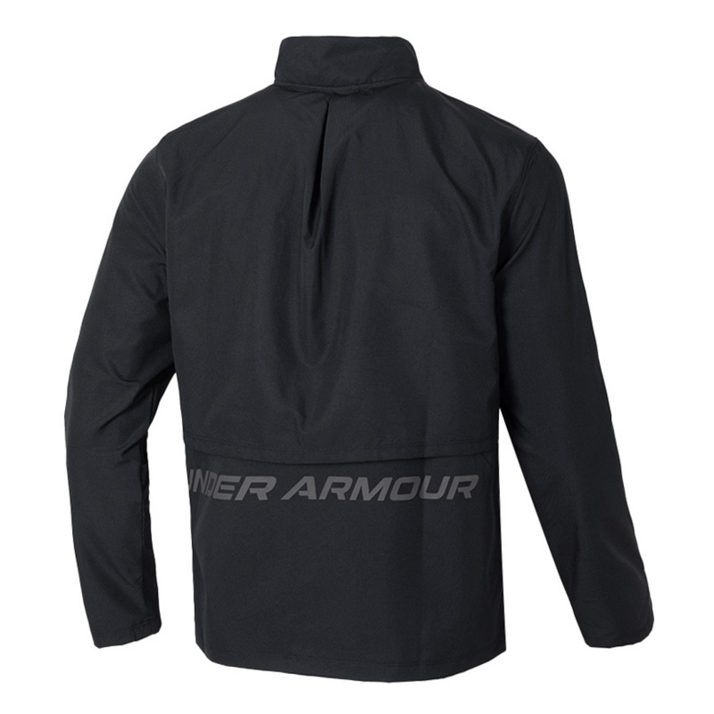 언더아머 스톰 런 스포츠 자켓으로 당신의 러닝을 업그레이드하세요!
