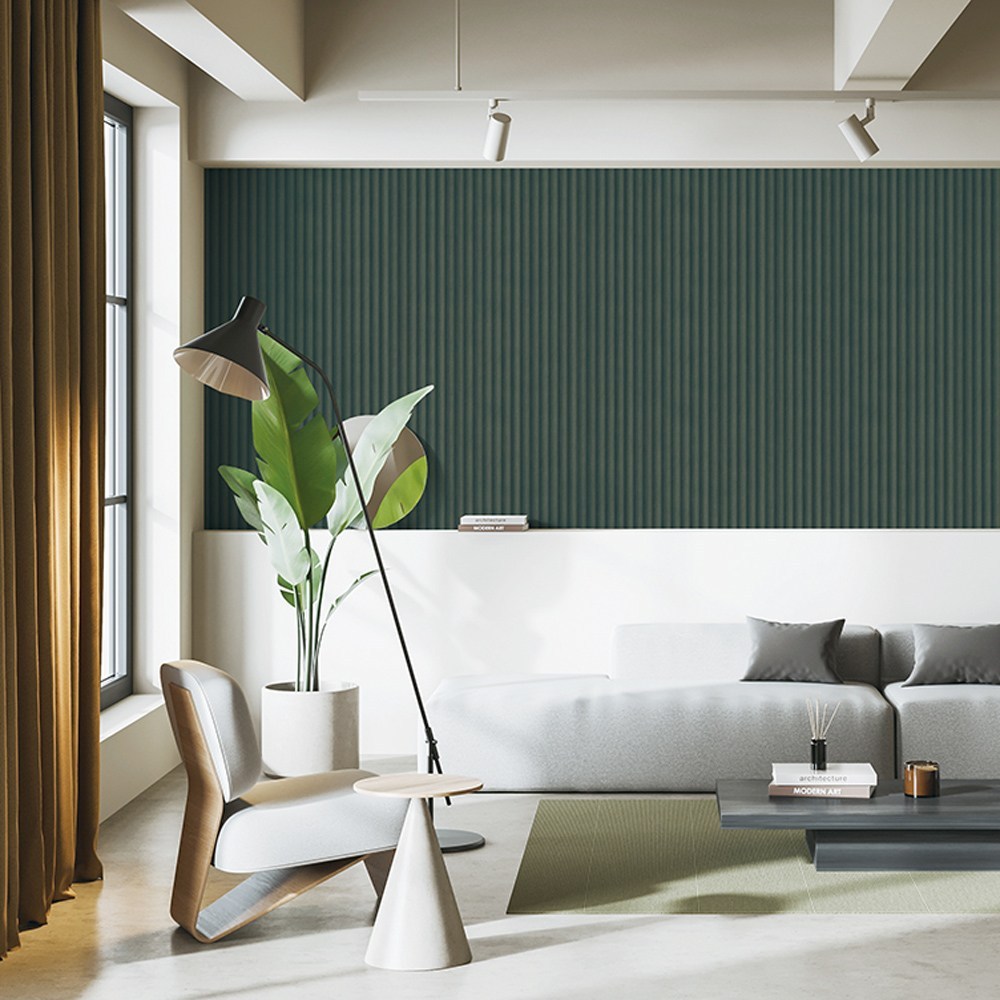 간편시공 템바보드 포인트벽지 점착 시트지