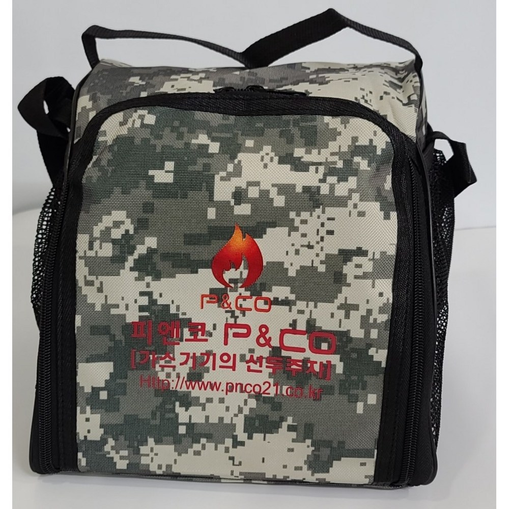 PH-1300S 가스히터로 따뜻하고 안전한 겨울 캠핑을!