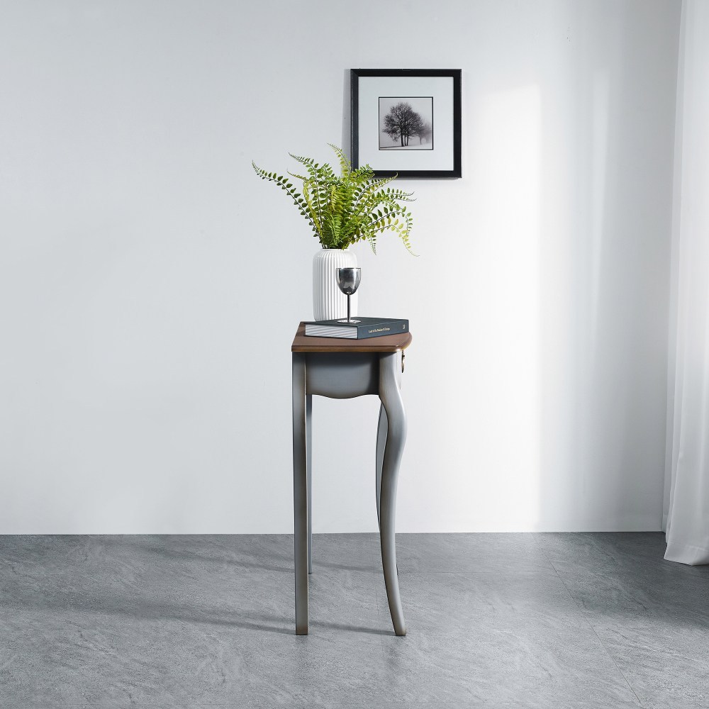 공간을 특별하게 만들어 줄 원목 콘솔