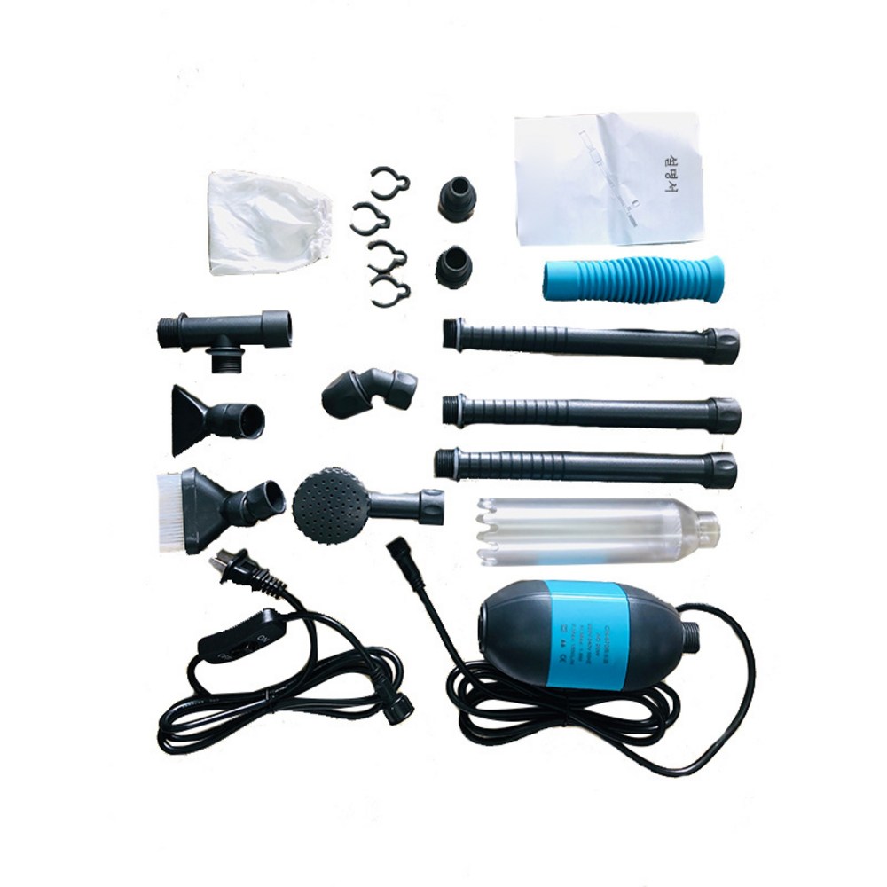 수족관 청소를 쉽고 효율적으로 만드는 Aiiyya 자동 사이펀 청소기