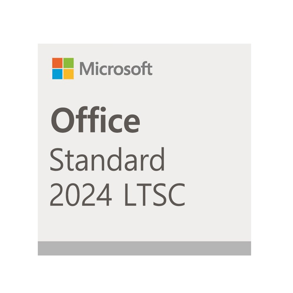 Office 2024 LTSC Standard For Mac 라이선스 기업용 영구사용 맥용 오피스 쿠팡