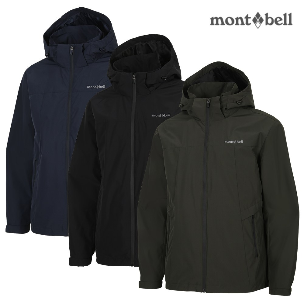 몽벨 남성 테크페이스 윈드자켓