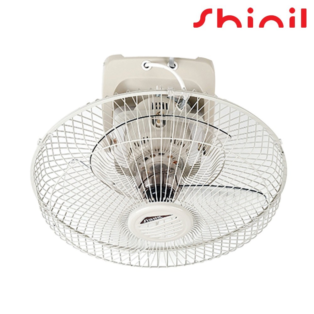 신일 천장용 리모컨 선풍기 SIF-16CSR: 안락함과 효율성이 한 번에