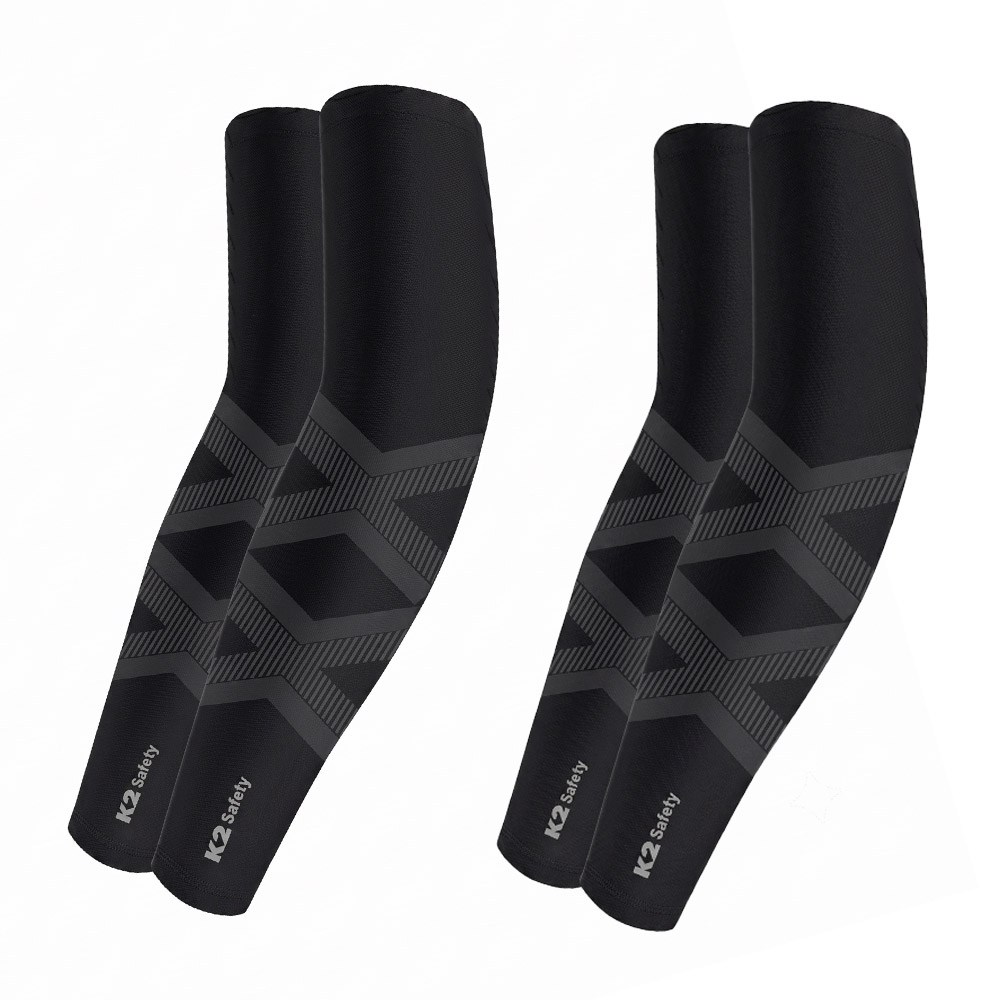 K2 safety 2x핏 쿨토시 자외선차단 팔토시 여름토시