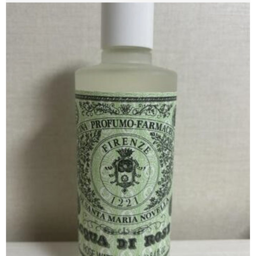 산타 마리아 노벨라산타마리아노벨라 아쿠아 디 로즈 250ml 장미수 스킨강남점, 1개