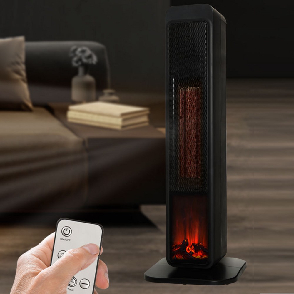 불꽃처럼 따뜻하게, 바리 플레임 불멍히터로 감성적인 겨울을 맞이하세요.