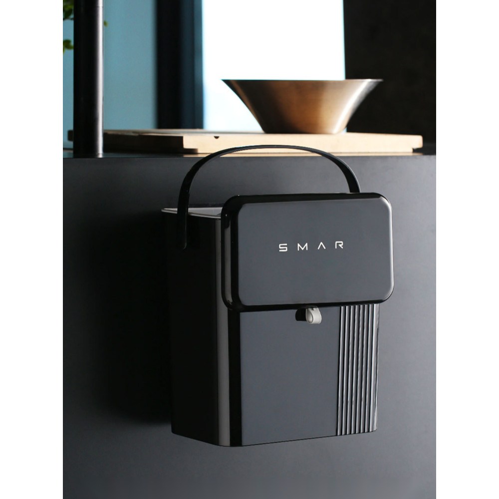 365생활용품 싱크대 걸이 휴지통: 주방 싱크대를 위한 필수품