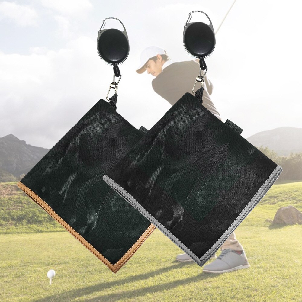 바로 릴 스퀘어 골프 타올: 프리미엄 골프 경험을 위한 완벽한 솔루션