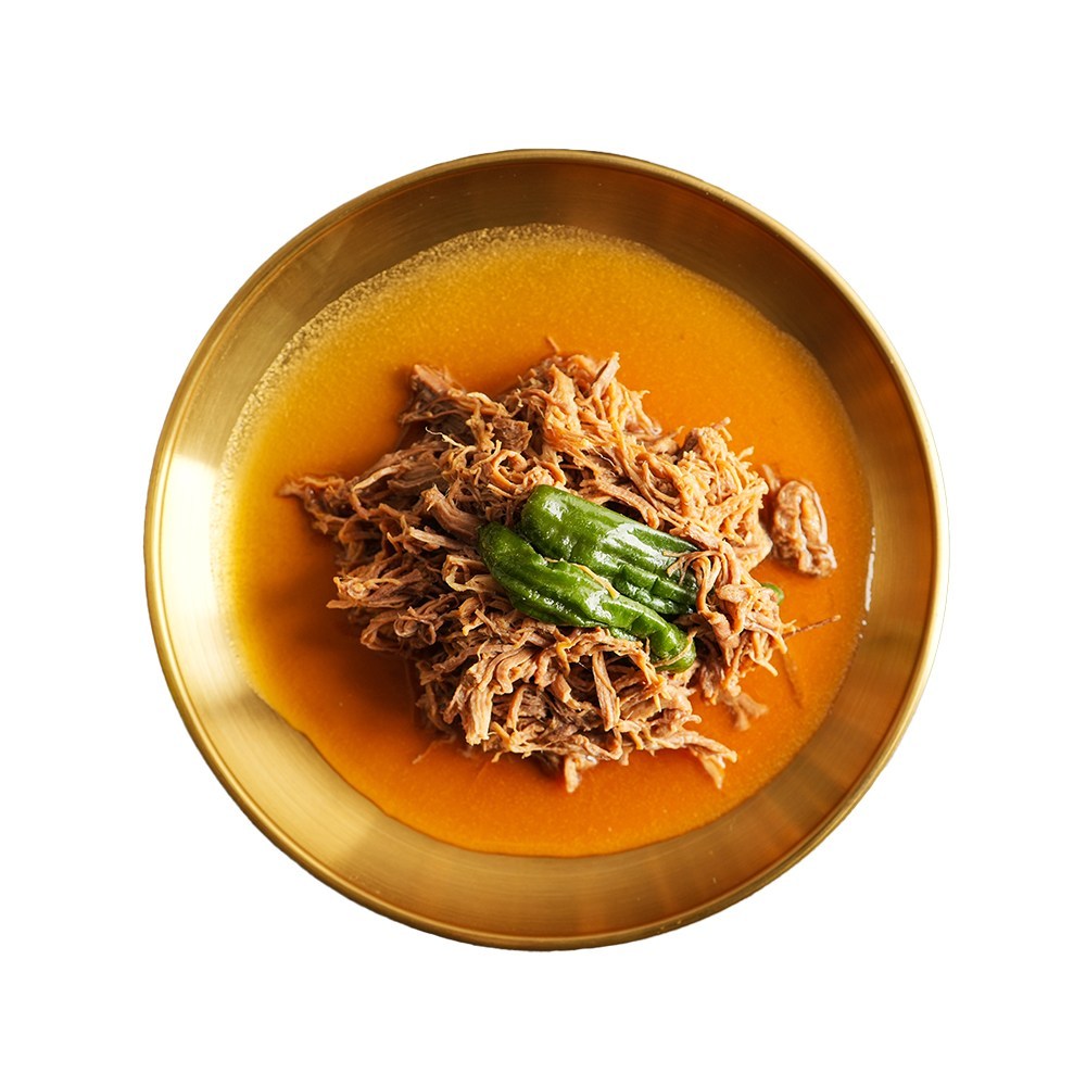 밥상에 맛과 영양을 더하는 일초픽 소고기 꽈리고추 장조림