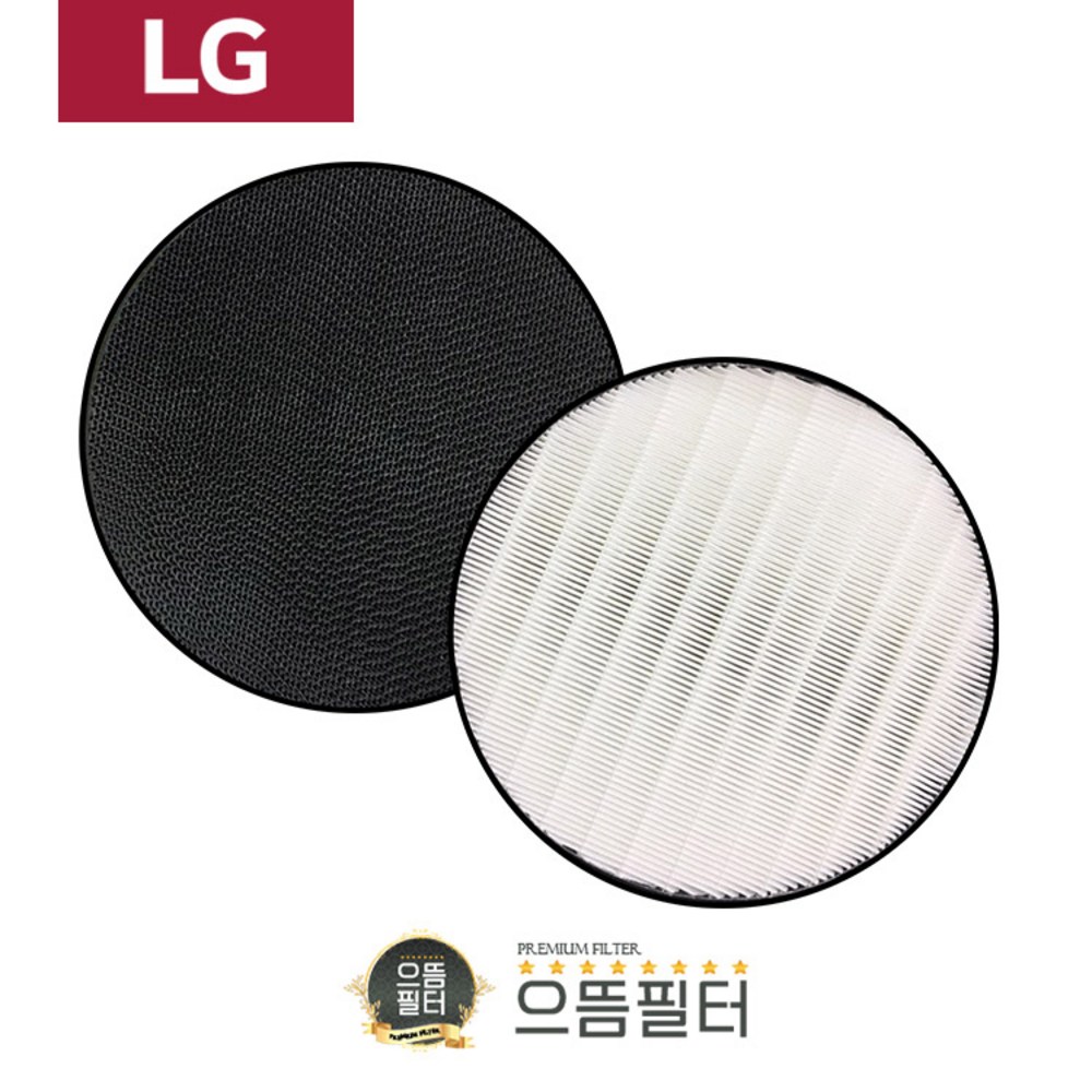깨끗한 공기를 마시는 필수품: AS129VWM 필터로 LG 공기청정기를 업그레이드하세요