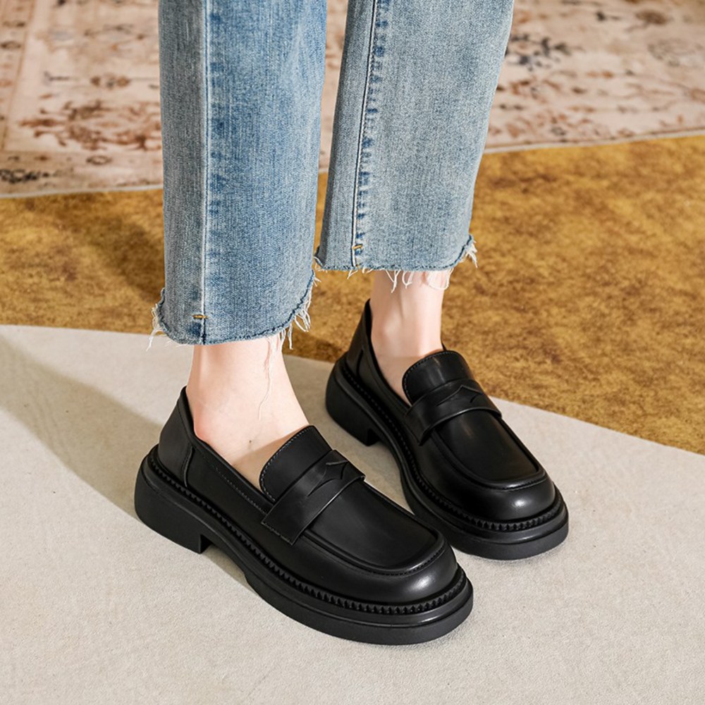 ANYOU 로퍼: 부드러운 소가죽, 편안함, 스타일을 모두 갖춘 완벽한 선택