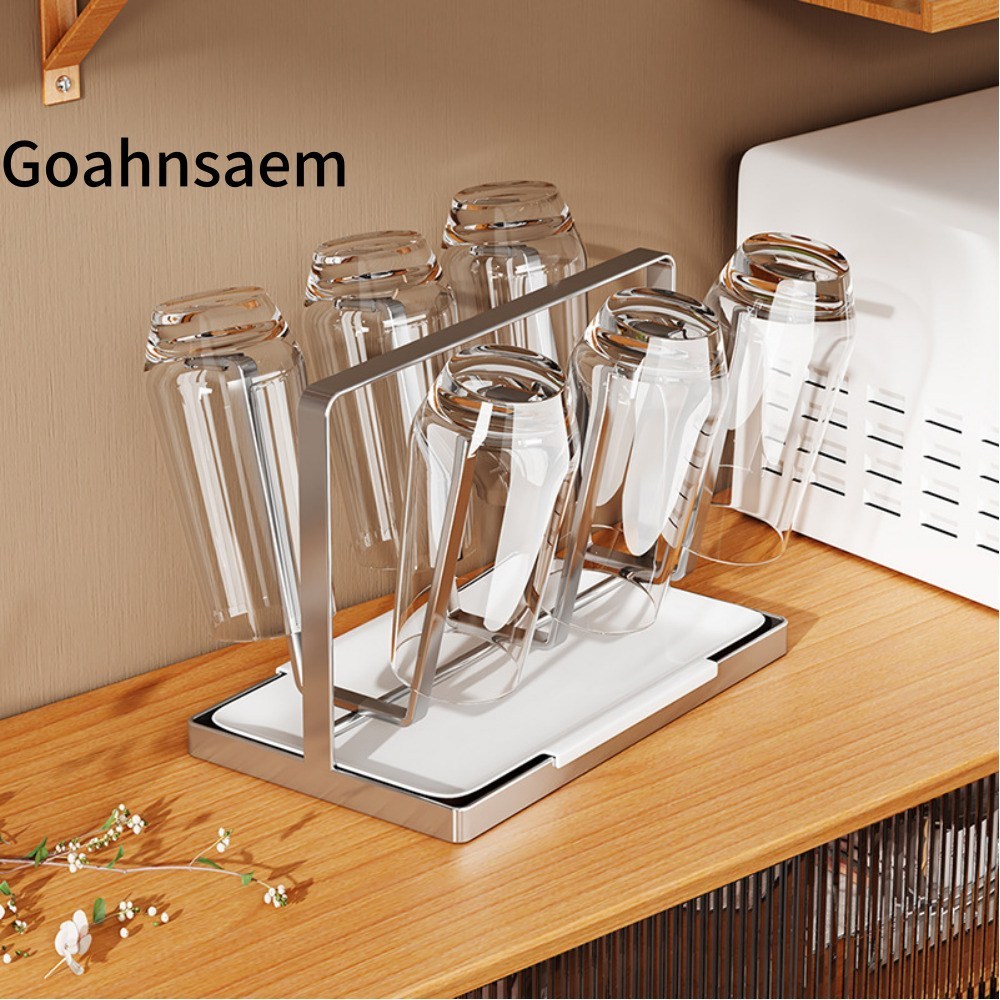 주방을 빛내는 고않샘 스텐 컵건조대, 지금 38% 할인 찬스를 잡으세요!