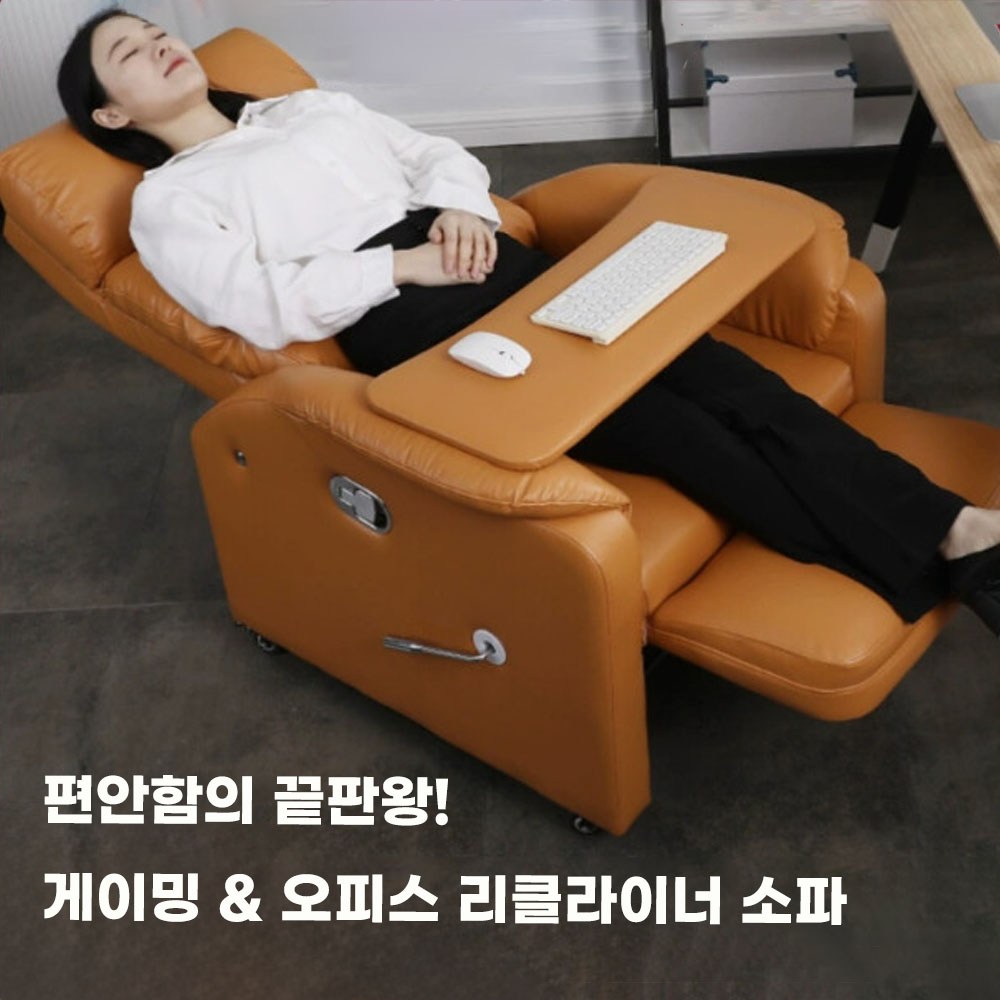 구니스 리클라이너 소파: 당신의 공간에 깃드는 특별한 휴식