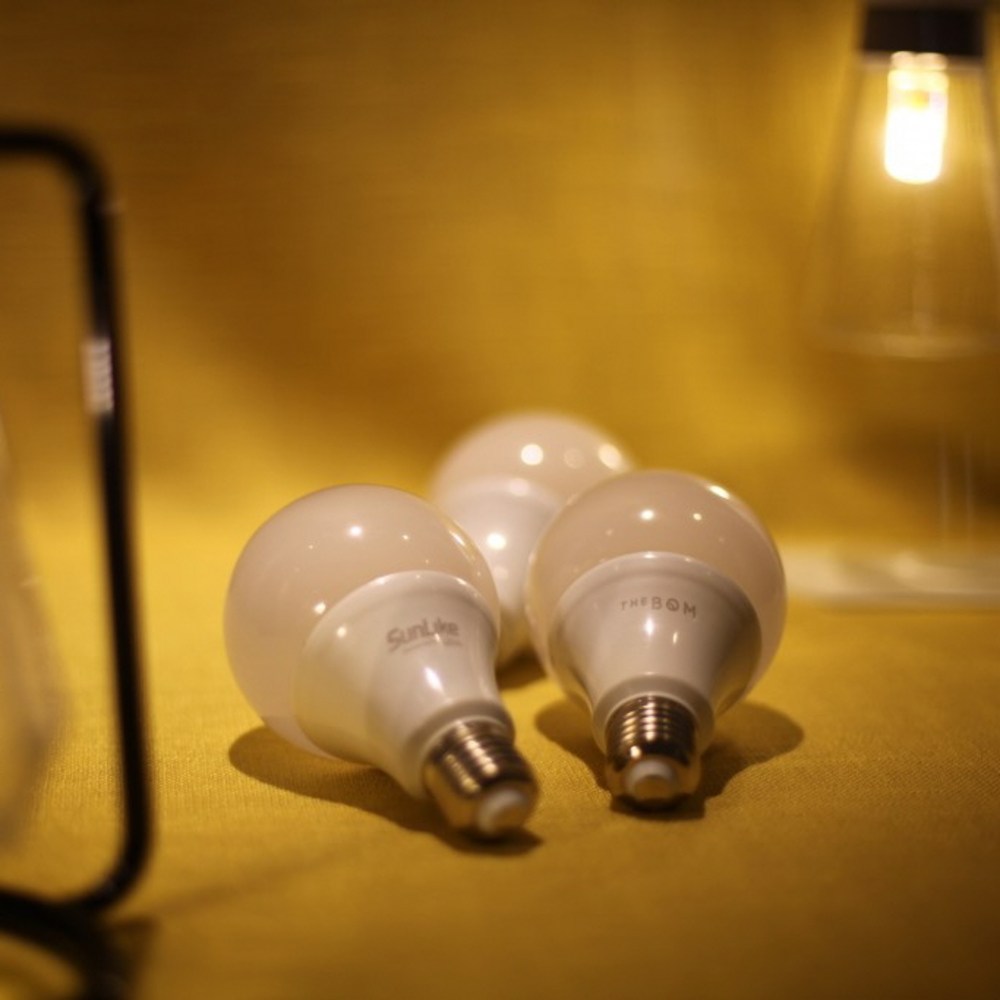 빛으로 키우는 행복, 대통령상 수상 LED 식물등