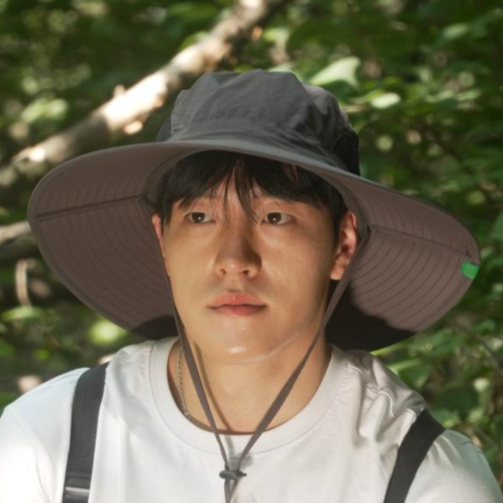 햇살 가리기의 필수품: 박스비 대두 모자