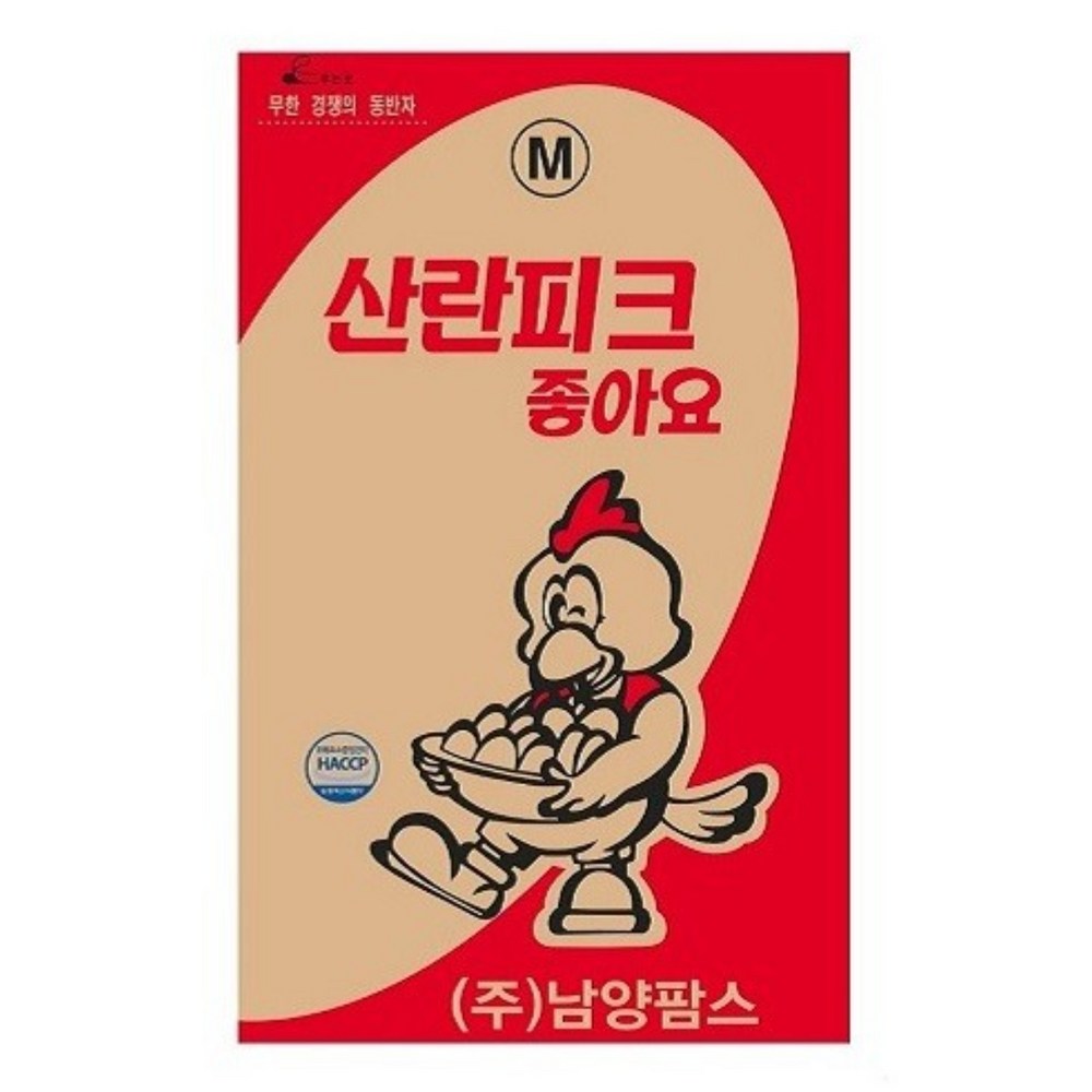 알곡이 풍부한 산란피크20kg 닭사료 닭먹이 오골계 청계 산란사료, 20kg, 1개 — 쿠팡 골드박스 특가 15,670원