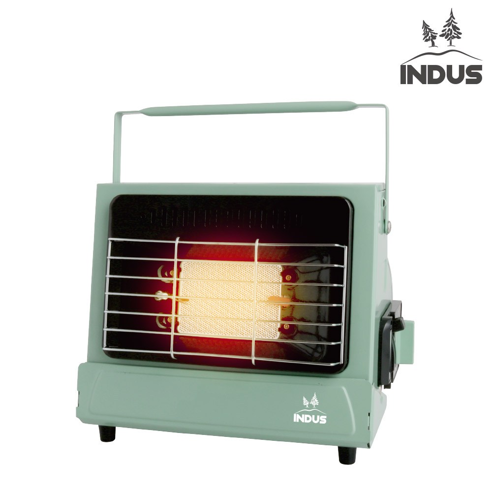 인더스 IN-PG900, 겨울 캠핑을 따뜻하게 녹이다.