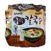 후루룩 칼국수 97g, 4개