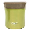 오슬로 스테인레스 스틸 푸드자, 그린, 400ml, 1개