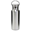 오슬로 클래식 캔틴 스텐 뚜껑 보온병, 실버 (무광), 500ml, 1개