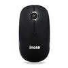 아이노트 무소음 무선 마우스, FS-330M, 펄블랙